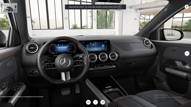MERCEDES-BENZ GLA 200 usata, con Airbag Passeggero