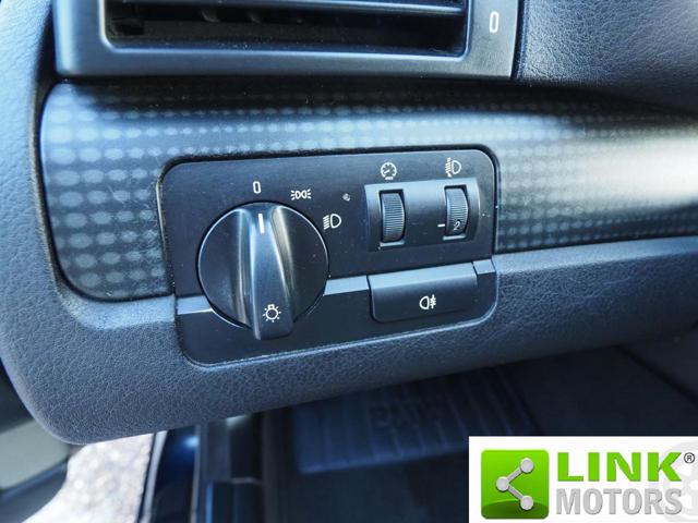 BMW 318 usata, con Specchietti laterali elettrici