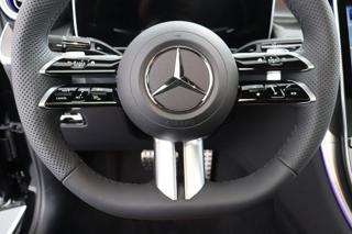 MERCEDES-BENZ GLC 300 usata, con Fendinebbia