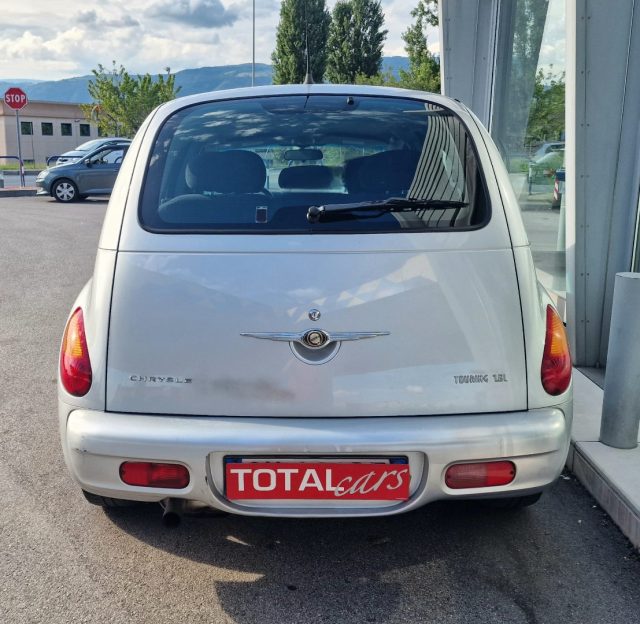 CHRYSLER PT Cruiser usata, con Cerchi in lega