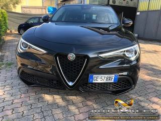 ALFA ROMEO Stelvio usata, con Trazione integrale