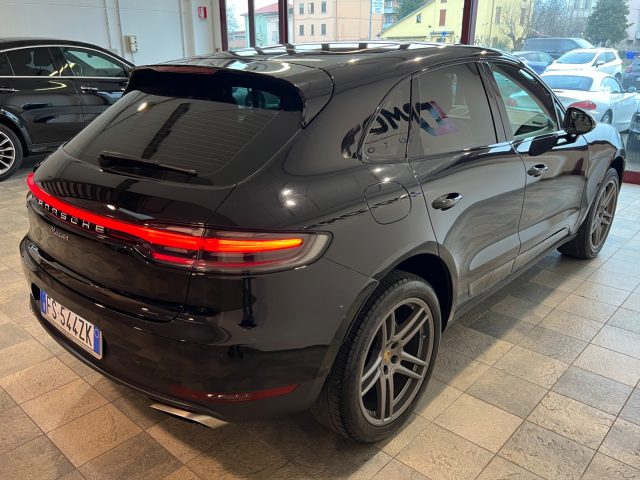 PORSCHE Macan usata, con Autoradio