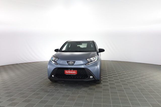 TOYOTA Aygo X usata 0