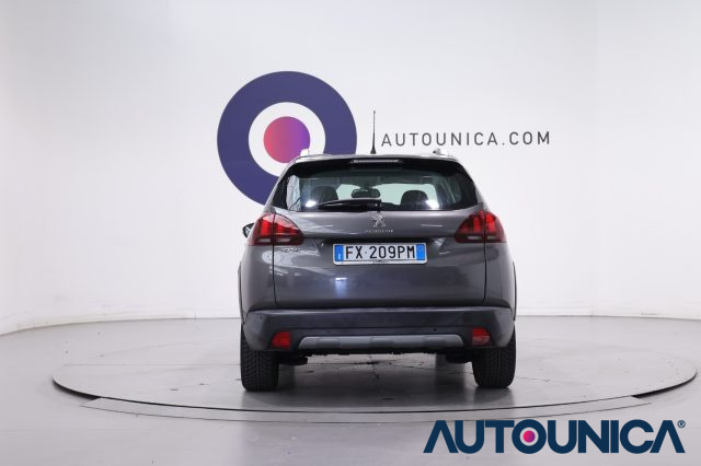 PEUGEOT 2008 usata, con Fendinebbia