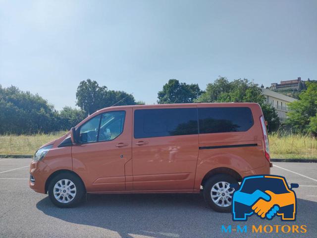 FORD Transit Custom usata, con Chiusura centralizzata