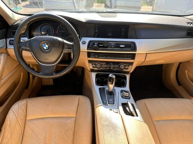 BMW 530 usata, con Controllo trazione