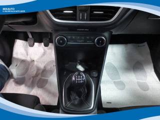 FORD Fiesta usata, con Boardcomputer
