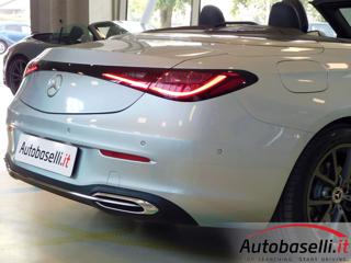 MERCEDES-BENZ CLE 220 usata, con Vivavoce