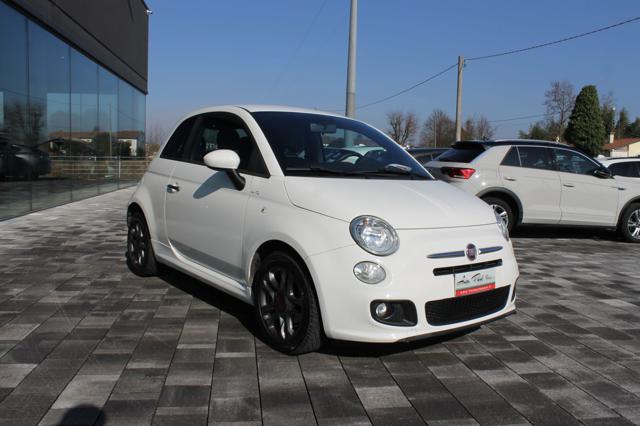 FIAT 500 usata, con Airbag laterali
