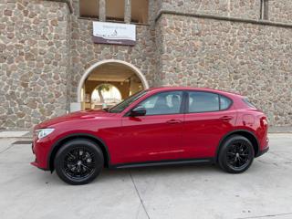 ALFA ROMEO Stelvio usata, con Riconoscimento dei segnali stradali