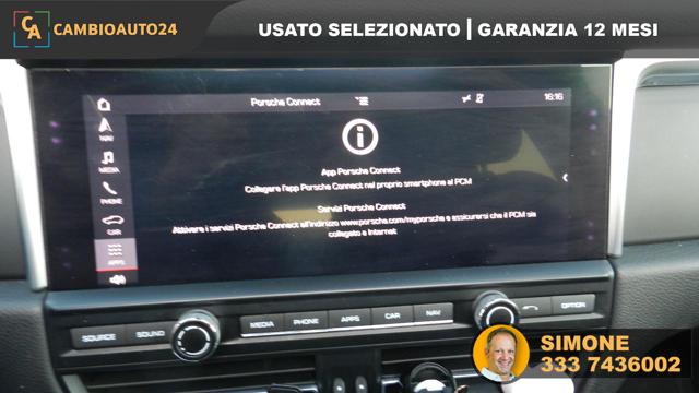 PORSCHE Macan usata 85