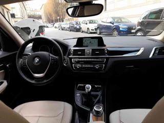 BMW 118 usata, con Volante in pelle