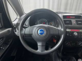 FIAT Sedici usata 23
