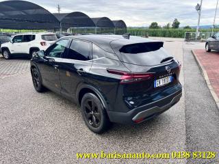 NISSAN Qashqai usata, con Airbag Passeggero