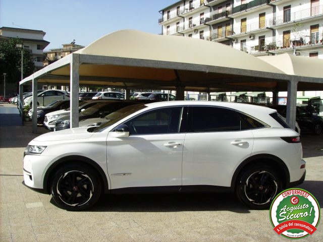 DS AUTOMOBILES DS 7 Crossback usata, con Airbag Passeggero