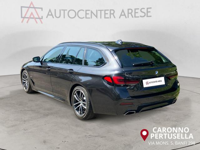 BMW 520 usata, con Airbag laterali