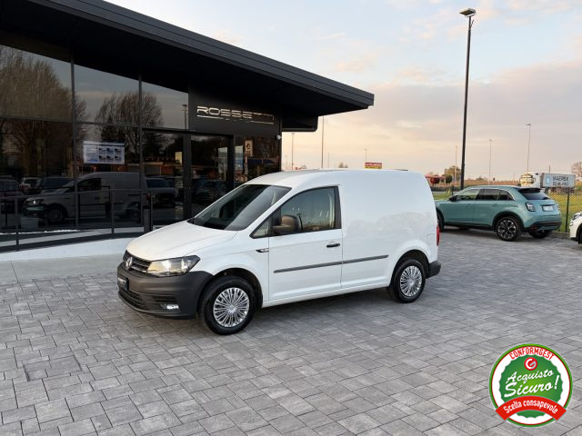 VOLKSWAGEN Caddy usata, con Airbag Passeggero