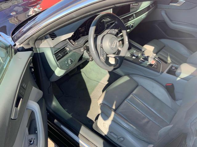 AUDI A5 usata, con Climatizzatore