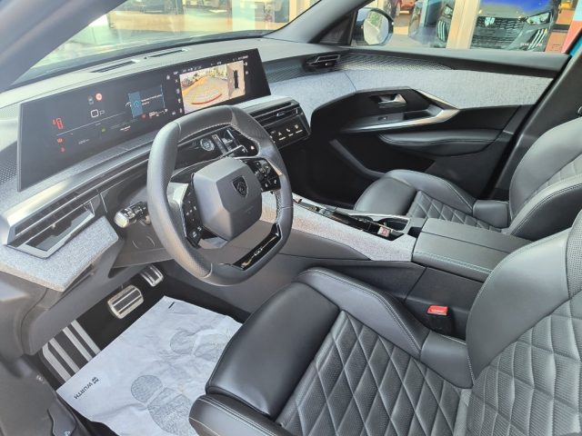 PEUGEOT 3008 usata, con Interni in pelle