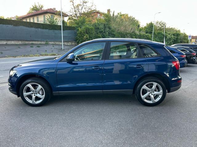 AUDI Q5 usata, con Immobilizzatore elettronico