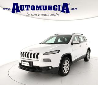 JEEP Cherokee usata, con Airbag