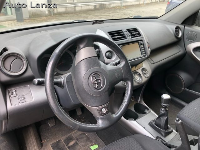 TOYOTA RAV 4 MY23 usata, con Climatizzatore