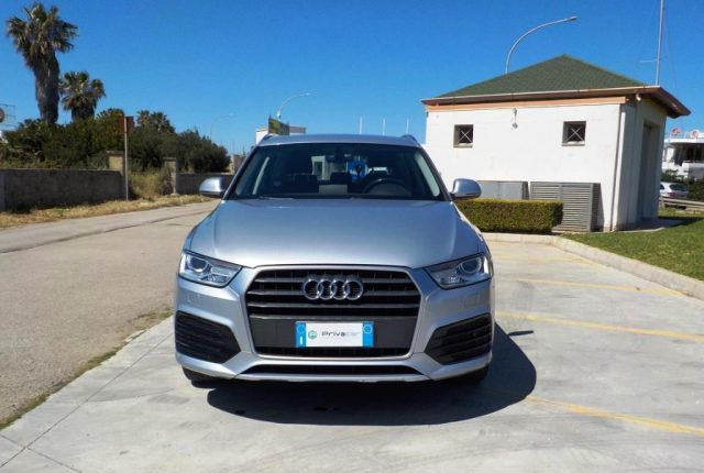 AUDI Q3 usata, con Airbag
