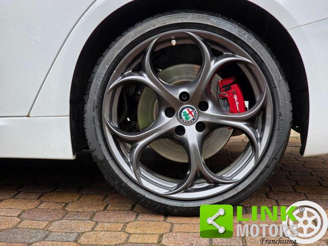 ALFA ROMEO Giulia usata, con Sedili riscaldati