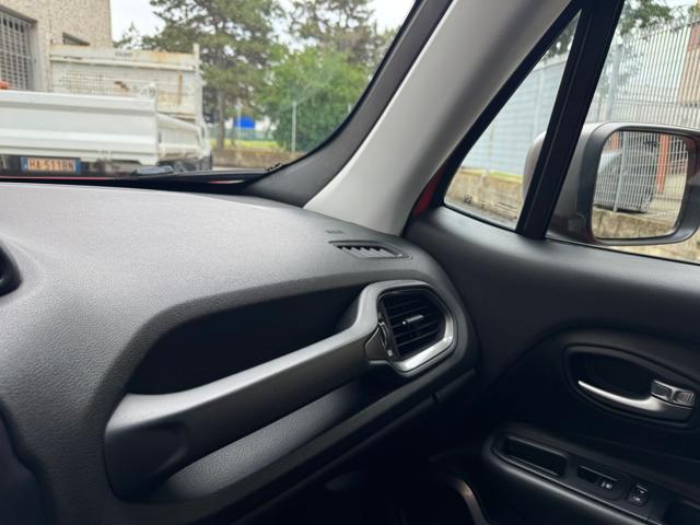 JEEP Renegade usata, con Climatizzatore