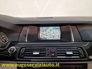 BMW 520 usata, con Interni in pelle