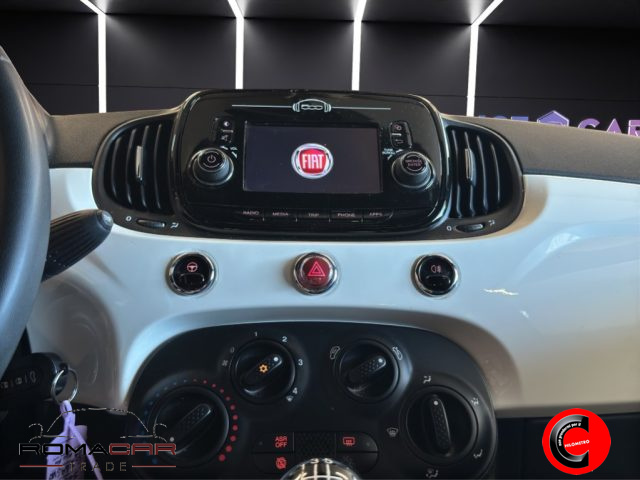 FIAT 500 usata, con Servosterzo