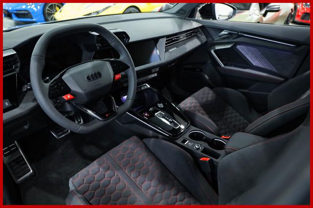 AUDI RS3 usata, con Chiusura centralizzata