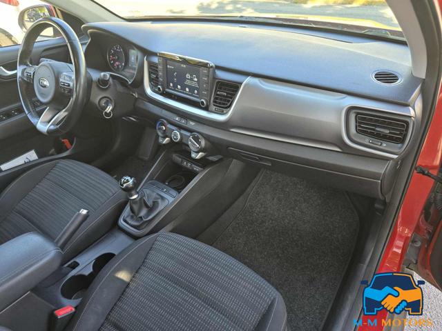 KIA Stonic usata, con Immobilizzatore elettronico