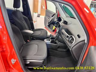 JEEP Renegade usata, con Autoradio