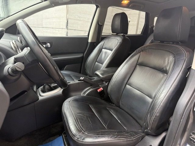 NISSAN Qashqai+2 usata, con Controllo trazione