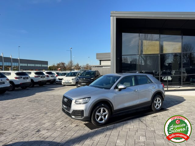 AUDI Q2 usata, con Airbag laterali