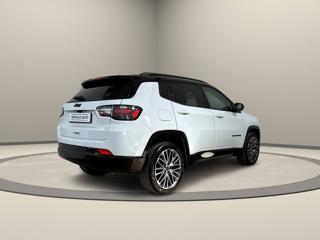 JEEP Compass usata, con Alzacristalli elettrici