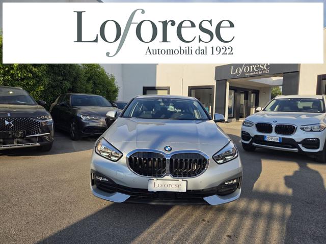 BMW 116 usata, con ABS