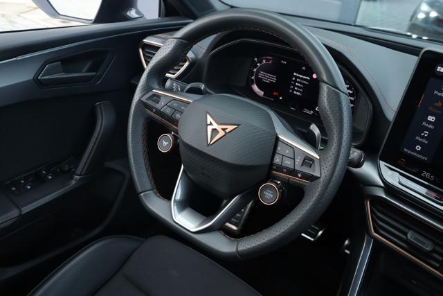 CUPRA Leon usata, con Isofix