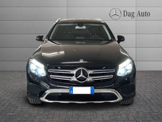 MERCEDES-BENZ GLC 220 usata, con Airbag laterali