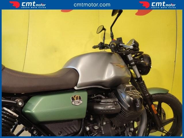 MOTO GUZZI V7 usata 8