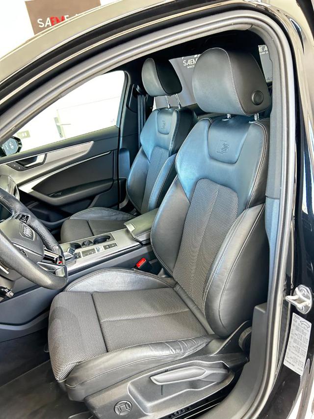 AUDI A6 usata, con Park Distance Control