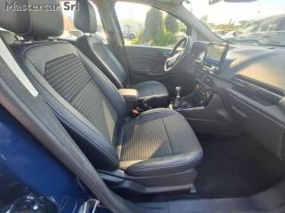FORD EcoSport usata, con Boardcomputer