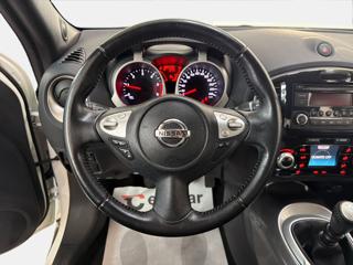 NISSAN Juke usata, con Cerchi in lega