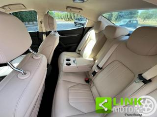 MASERATI Ghibli usata, con Sensori di parcheggio posteriori