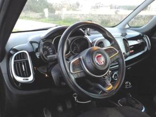 FIAT 500L usata, con Immobilizzatore elettronico