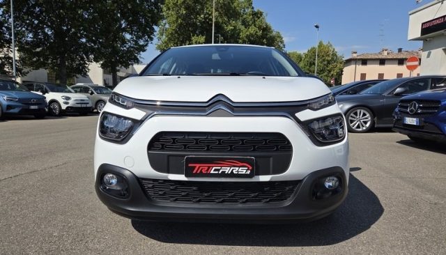 CITROEN C3 usata, con Airbag