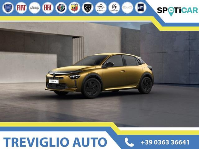LANCIA Ypsilon usata, con ABS