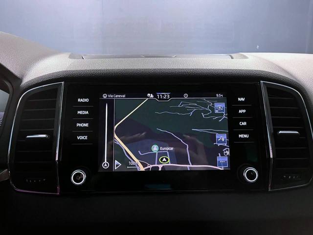 SKODA Karoq usata, con Immobilizzatore elettronico