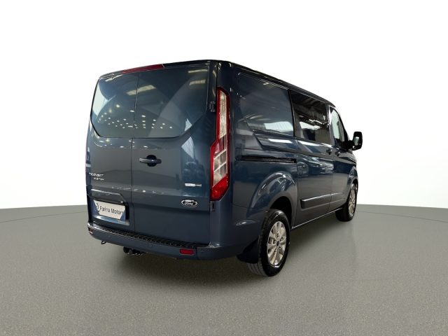 FORD Transit Custom usata, con Boardcomputer